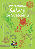 Saláty ze Svatojánu Eva Francová 